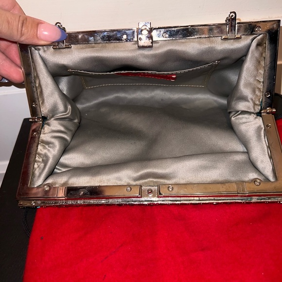 Stunning Valentino clutch - Picture 5 of 5